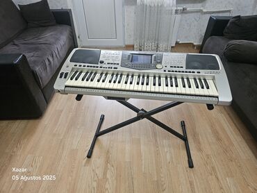 Sintezatorlar: Sintezator, Yamaha