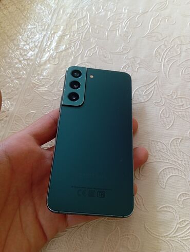 Samsung Galaxy S22, цвет - Зеленый