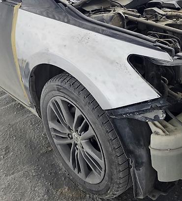 Покраска авто: Покраска и кузовной ремонт автомобилей - Полный цикл работ в — 28
