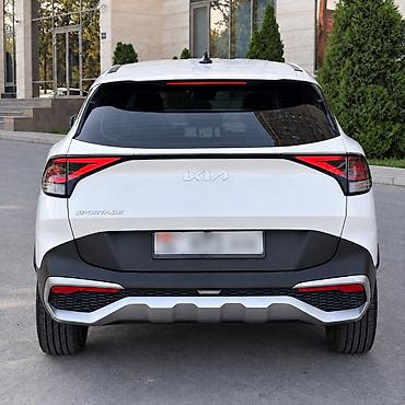 ninja 400: Kia Sportage: 2021 г., 1.6 л, Робот, Бензин — 5