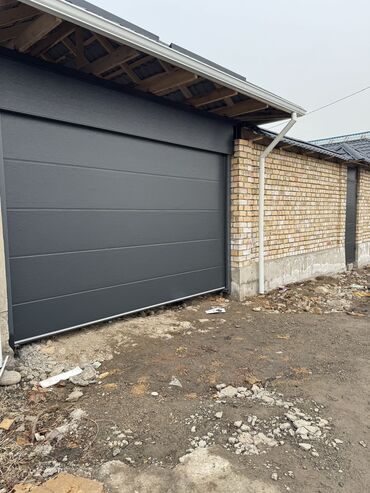 Рольставни ворота: Секционный ворота Рол ворота Ролставни Жалюзи Ремонт и установка — 3