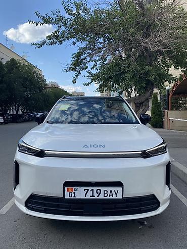 gac ion: 🔥 Продается GAC AION i60 Hybrid 2026 — Максимальная комплектация 💎 — 1