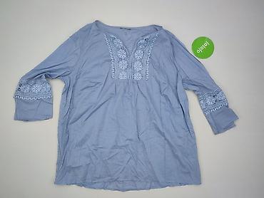 lizzie blue: Bluzka damska, rozmiar 2XL — 2