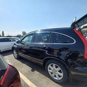 срв 2009: Honda CR-V: 2008 г., 2.4 л, Автомат, Бензин, Кроссовер — 2