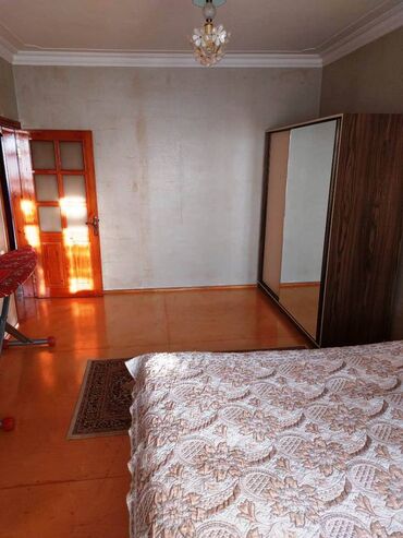 Uzunmüddətli kirayə mənzillər: Heydər Əliyev mərkəzin yanı 10 mərtəbəli binanın 7-ci mərtəbəsi ümumi — 7