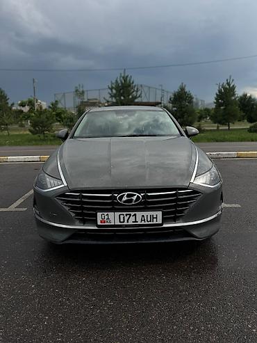 sonata 2012: Hyundai Sonata: 2021 г., Автомат, Бензин, Седан — 2