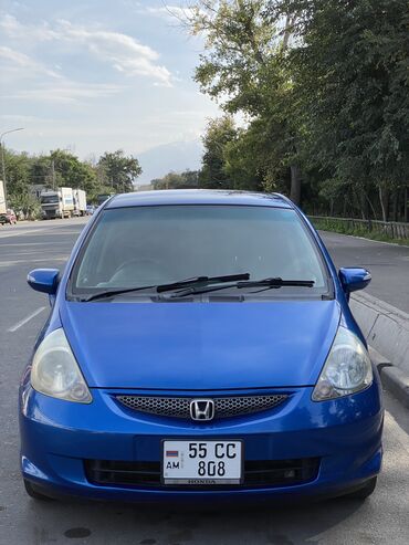 хонда фит машина: Honda Fit: 2005 г., 1.5 л, Вариатор, Бензин, Хэтчбэк