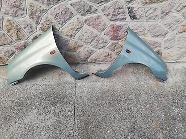 fg electronics fs 821: KRILA ZA RENAULT CLIO | POLOVNI DELOVI ZA RENAULT CLIO II 1.2B — 1