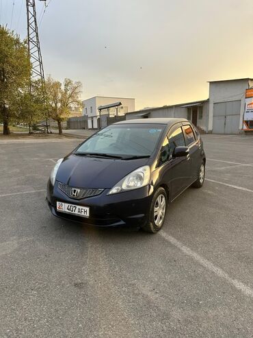 Honda: Honda Fit: 2010 г., 1.5 л, Вариатор, Бензин, Хетчбек