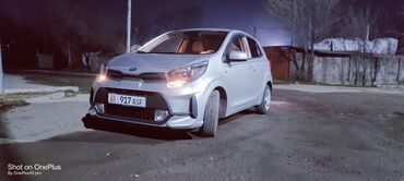 Kia: Kia Morning: 2020 г., 1 л, Автомат, Бензин, Хэтчбэк