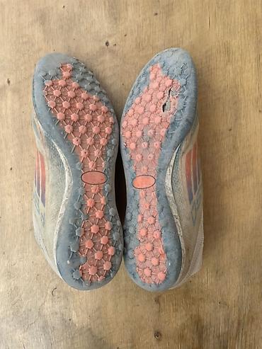 Спорт и отдых: Футбольные бутсы/сороконожки Adidas X Speedflow.3 Laceless TF (без — 3
