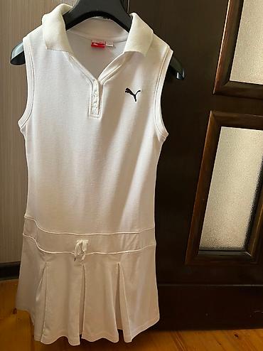 Donlar: PUMA brendi don 9-10 yaş yeni kimi 10 AZN OVS İtaliya qız üçün yay — 1