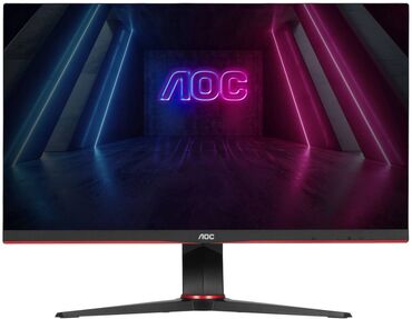 монитор 28 дюймов: Монитор, AOC, Новый, LED, 27" - 28"