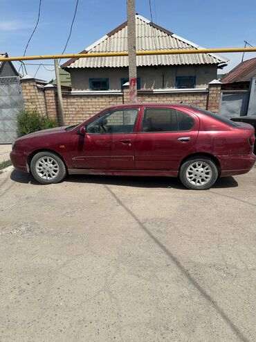купить мотоблок мтз бу в москве: Nissan Primera: 1999 г., 2 л, Автомат, Газ, Седан