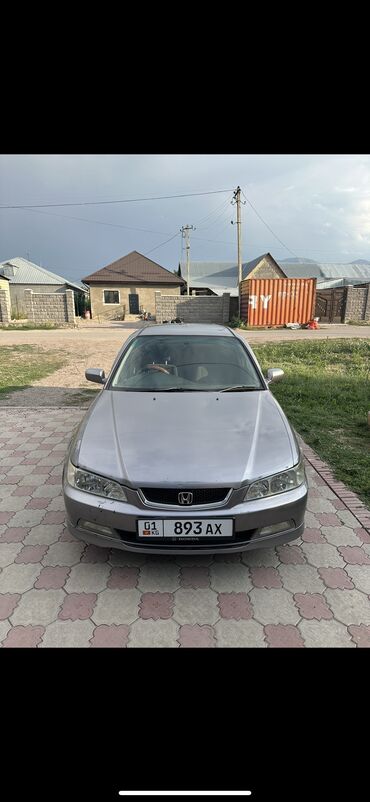 Honda: Honda Accord: 2002 г., 1.8 л, Автомат, Бензин