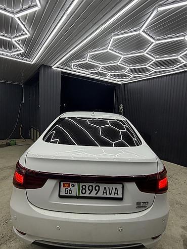 Dongfeng: Dongfeng Aeolus Haoji: 2022 г., Автомат, Электромобиль, Седан — 1