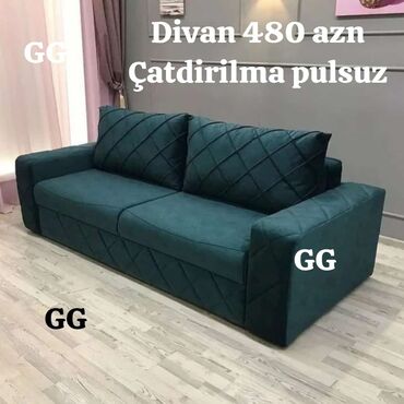 divan 2ci əl: Divan, Yeni, Parça, Şəhərdaxili pulsuz çatdırılma