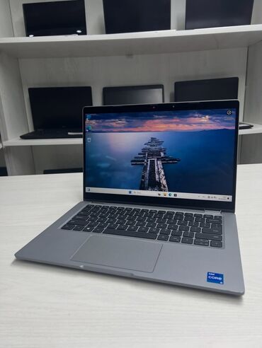 сенсорный ноутбук: Ультрабук, Dell, 16 ГБ ОЗУ, Intel Core i5, 13.3 ", Б/у, Для работы, учебы, память SSD