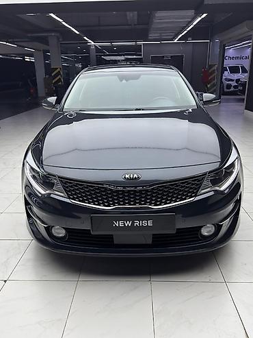 бамперы киа к5: Kia K5: 2019 г., Седан — 1