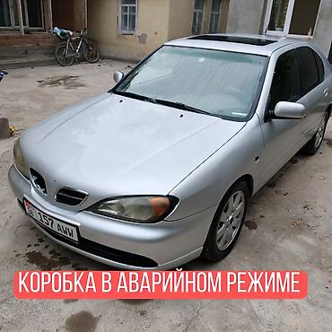 vip sprinter: Nissan Primera: 2000 г., 2 л, Вариатор, Бензин, Седан — 1