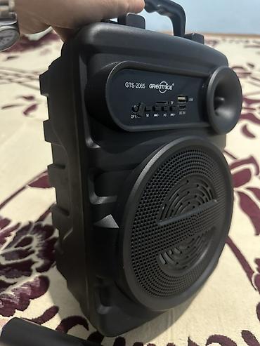 ugreen hitune max5c: Портативная беспроводная акустика Greentinc GTS‑2065 с микрофоном - — 4