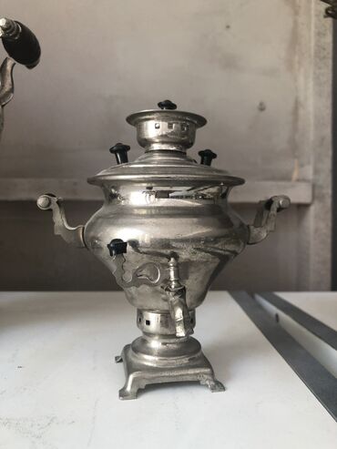 qedim samovar aliram: Od Samovar, 1 l, Pulsuz çatdırılma