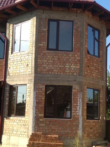 Бронированные двери на заказ: Терезе айнек, Пластиковый окна — 9