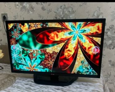 Televizorlar: İşlənmiş Televizor LG Led 32" FHD (1920x1080), Ödənişli çatdırılma