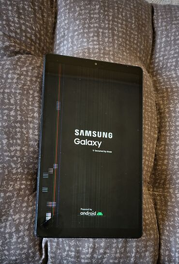 Tableti: Samsung Galaxy tablet (Android, Knox zaštita) - Ekran: oko 10 inča — 1
