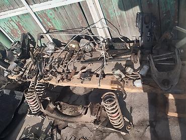 Мосты: Задний Мост ВАЗ (LADA) 2010 г., Б/у, Оригинал, Россия — 13