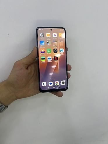 telefon 2 el satis: Redmi 128 GB, rəng - Mavi, Hissə-hissə ödəniş — 6