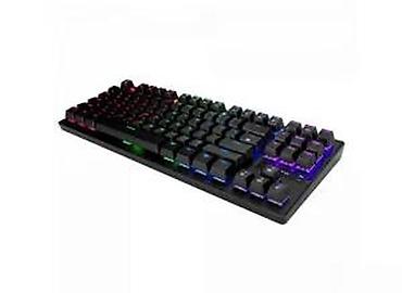 Tastature: Mehanička gejming tastatura Xtrike Me - Tip: mehanička tastatura pune — 10
