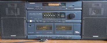 бизнес подарки: Telefunken Maqnitafon satılır. İşləkdir, 3-5 manatlıq xərci var