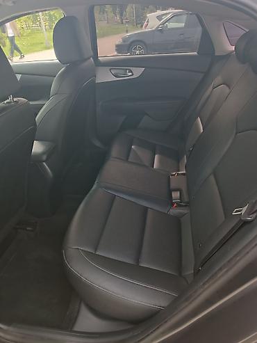 Kia: Kia K3: 2021 г., 1.6 л, Вариатор, Бензин, Седан — 9