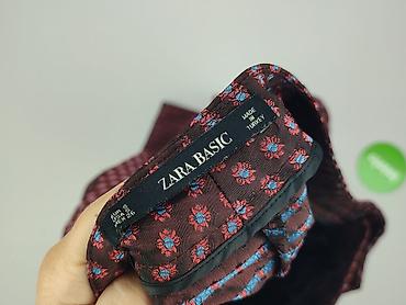 chicaca wyprzedaże: Zara, Spodnie materiałowe damskie, rozmiar S — 4