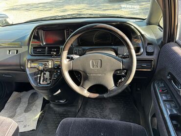 Honda: Honda Odyssey: 2002 г., 3 л, Автомат, Бензин, Минивэн — 7