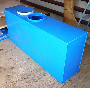 Бочки и ёмкости: Бочки из пищевого пластика, Индивидуально! по вашим чертежам ! есть — 7