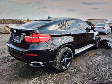 e53 4 8: BMW X6 2009 года, 4.4L v8 FI DOHC 32V NF4, сейчас стоит на разборе в — 4