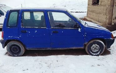 продать катализатор в бишкеке: Daewoo Tico: 0.8 л, Механика, Бензин, Универсал