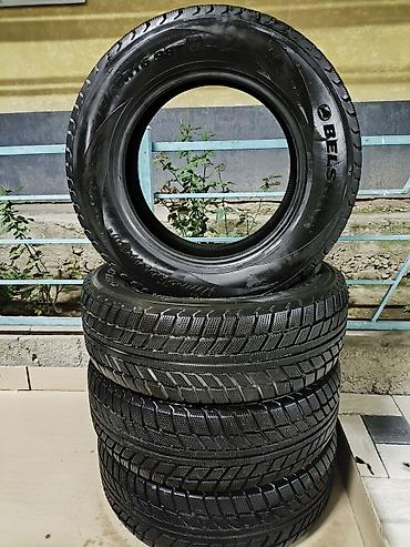 зимние шины 21565 r16: Шины 215 / 65 / R 16, Зима, Новый, Комплект, Легковые, Belshyna — 3