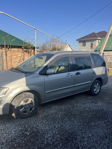 дверь мазда примаси: Mazda MPV: 2001 г., 2 л, Автомат, Бензин, Вэн/Минивэн