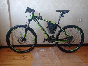 velasiped: İşlənmiş Şəhər velosipedi Scott, 26", sürətlərin sayı: 24, Ünvandan götürmə