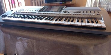 ZX: Sintezator, Yamaha