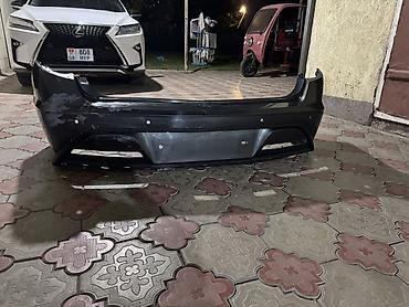 Бампер и комплектующие: Бампер Hyundai, Б/у, Оригинал — 5