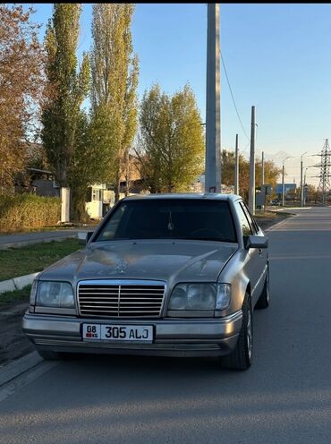мерс 124 купе: Mercedes-Benz W124: 1994 г., 2.2 л, Автомат, Бензин, Седан