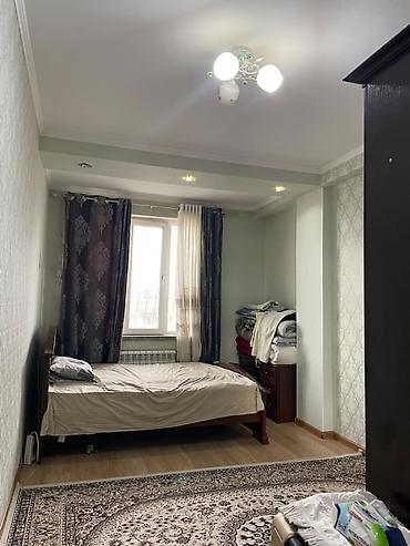 мкр 7: 2 комнаты, 71 м², Нижний Джал (Джал-23) Элитка, 9 этаж, Косметический ремонт — 3