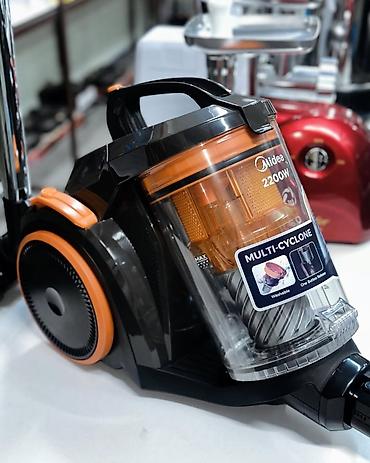 Пылесосы: Пылесос, Стандартный, Сухая, Контейнер — 7