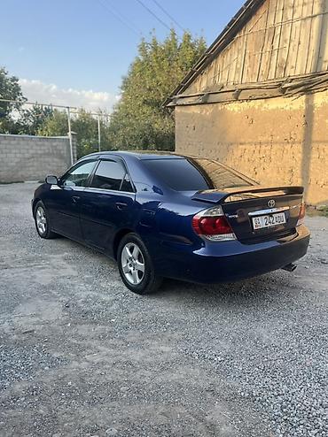 накидка камри: Toyota Camry: 2006 г., 2.4 л, Автомат, Бензин, Седан — 5