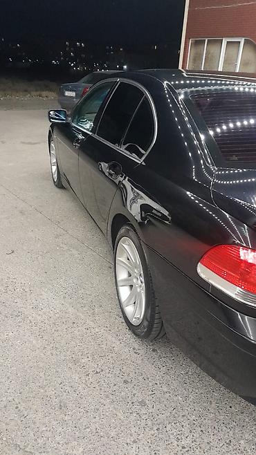 ceska satisi: BMW 7 series: 4 l | — 4