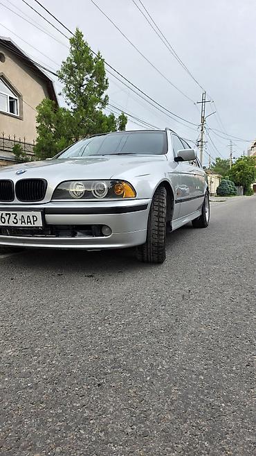 bmw e66: BMW 5 series: 2001 г., 2.2 л, Автомат, Бензин, Универсал — 2